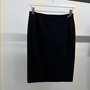 Escada Sport Black Pencil Skirt